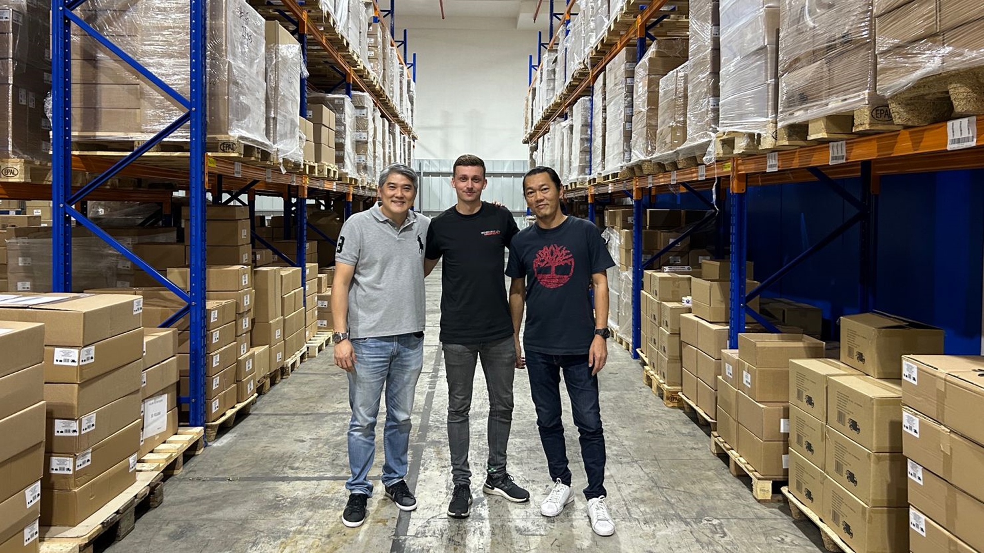 Seabourne Logistics enters Asian market with new warehouse in Singapore